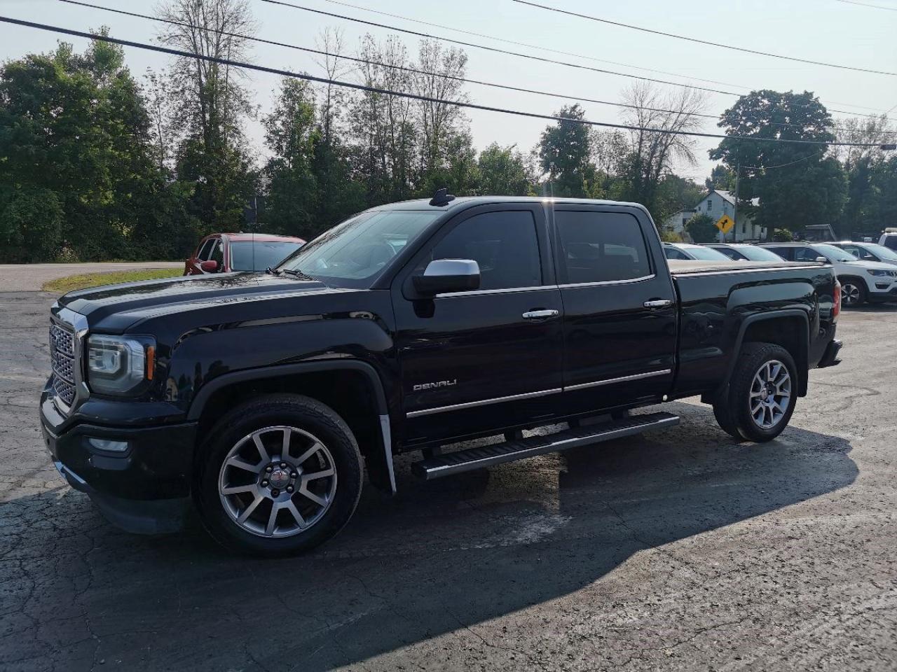 2018 GMC Sierra 1500 Denali 4x4 - Photo #1