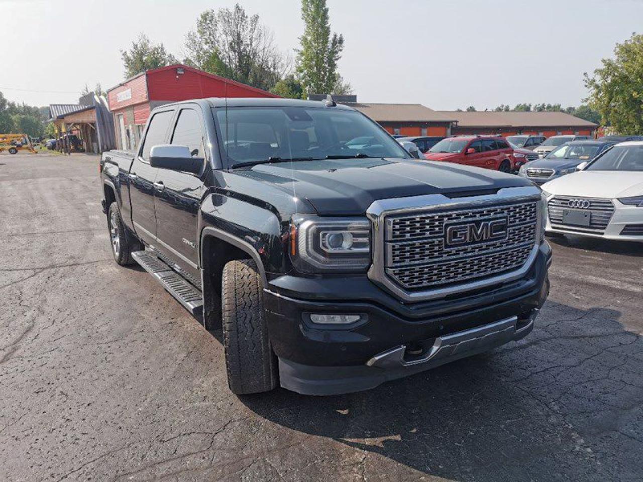 2018 GMC Sierra 1500 Denali 4x4 - Photo #6