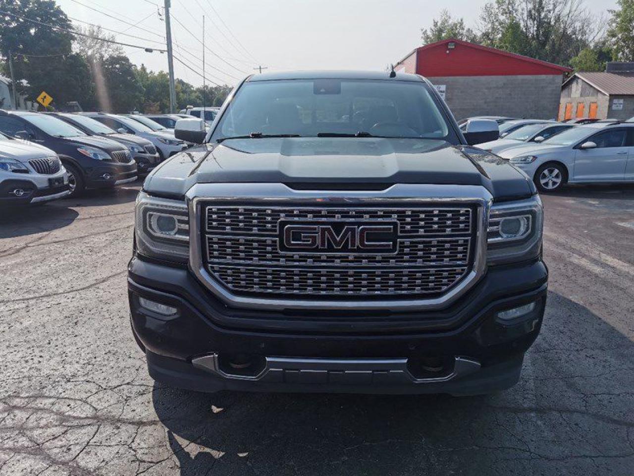 2018 GMC Sierra 1500 Denali 4x4 - Photo #7