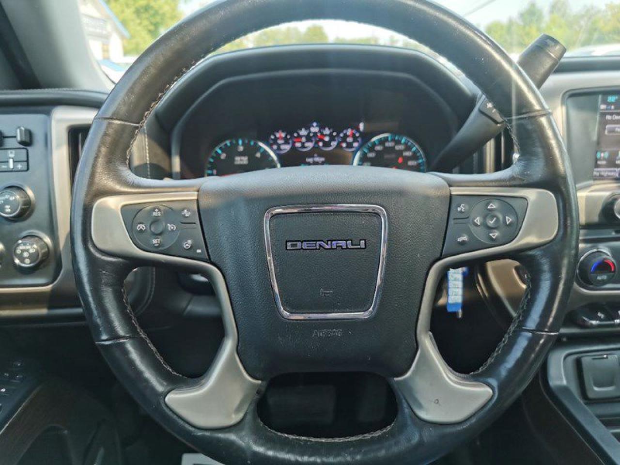 2018 GMC Sierra 1500 Denali 4x4 - Photo #15