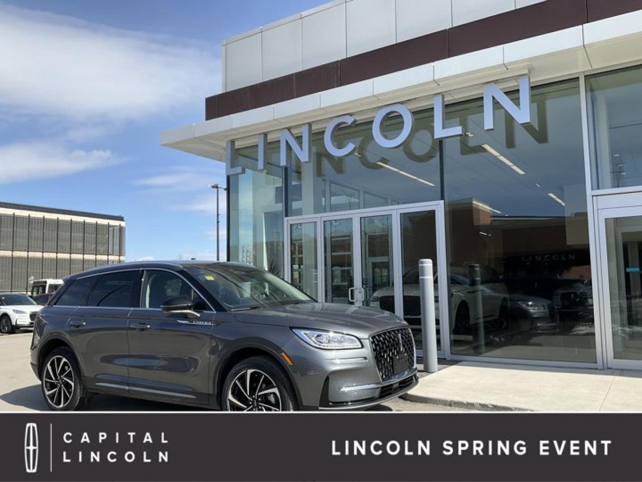 New 2024 Lincoln Corsair Reserve for sale in Winnipeg, MB