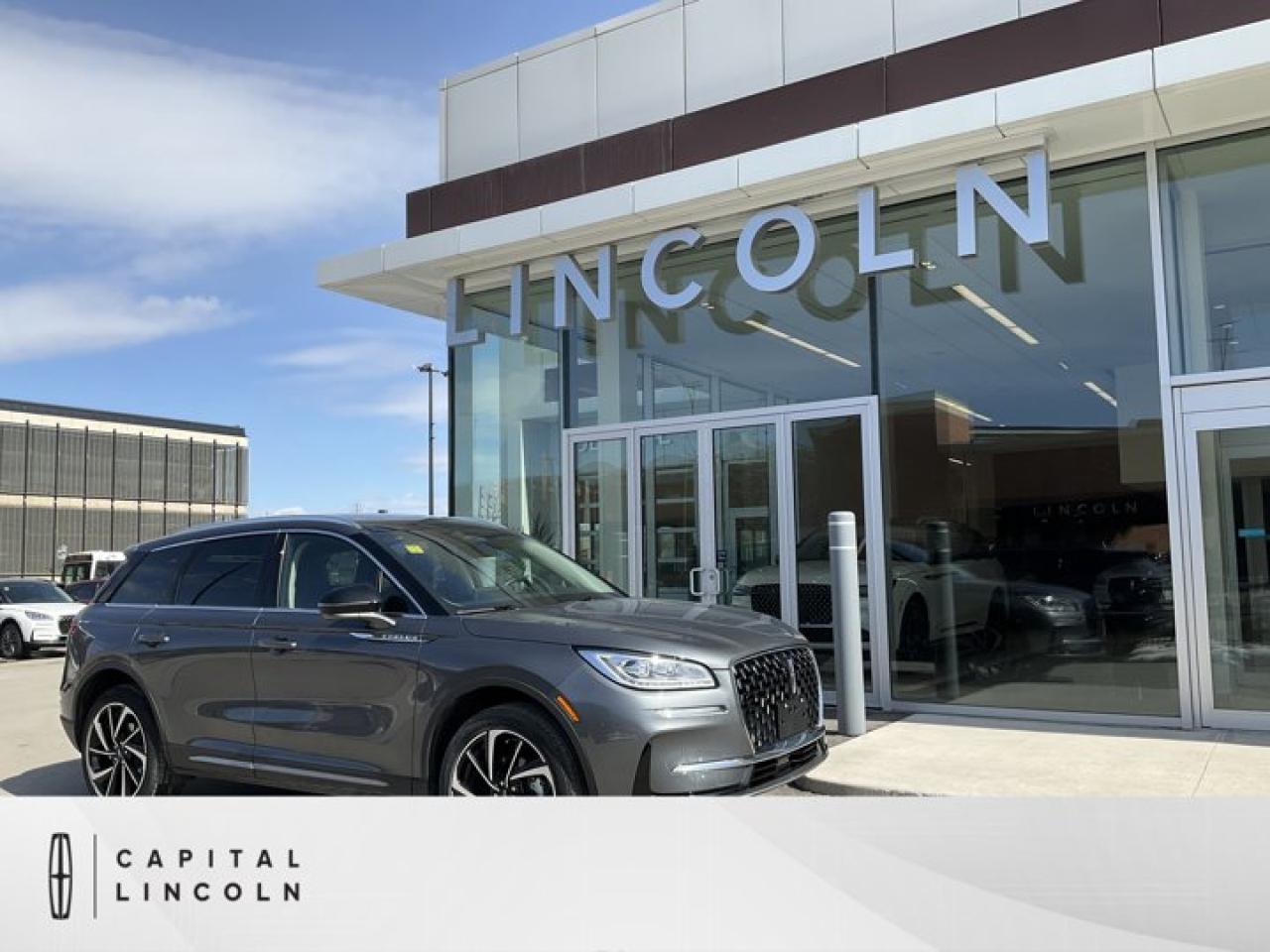 New 2024 Lincoln Corsair Reserve for sale in Winnipeg, MB