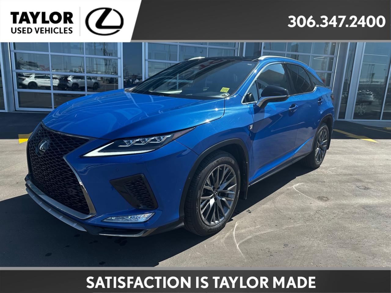 <p>F SPORT 3 PACKAGE:</p>

<p>Panoramic Moonroof,LED Fog Lamps,Premium Triple-Beam LED Headlamps,12.3 Touch Display,Power Folding Rear Seats 40/20/40,Rear Cross Traffic Brake,Auto Leveling Headlamp System,15 Speaker Mark Levinson Premium Surround Sound Audio System,F-Sport Seats,Intuitive Parking Assist with Auto Braking,Premium LED Rear Combination Lamps,Dual Zone Automatic Climate Control, Automatic Air Recirculation<br />
Control System,Wireless Charger,Panoramic View Monitor,20 F SPORT Alloy Wheels,Head-Up Display,Auto-Dimming Rear View Mirror,Power Back Door with Kick Sensor</p>