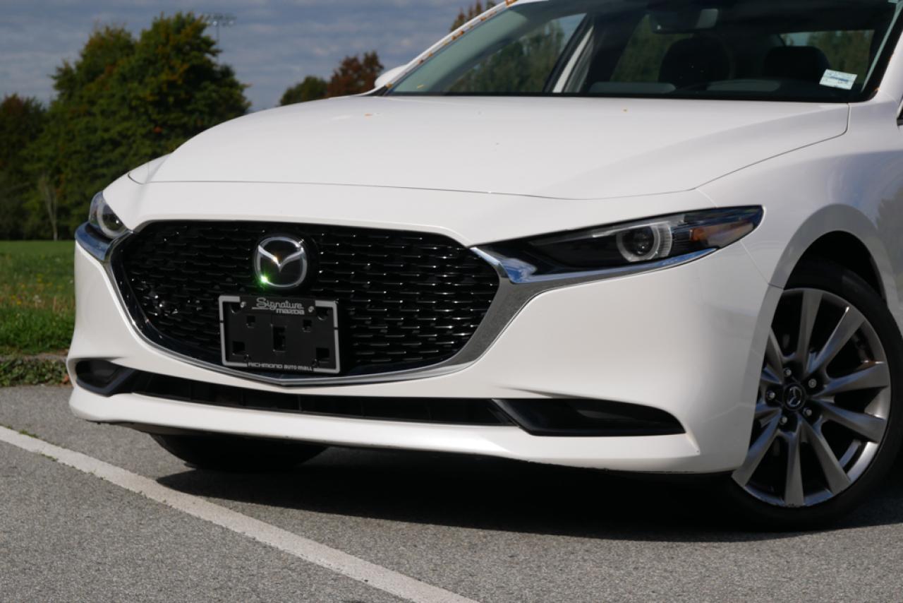 Used 2020 Mazda MAZDA3 GT at for sale in Richmond, BC