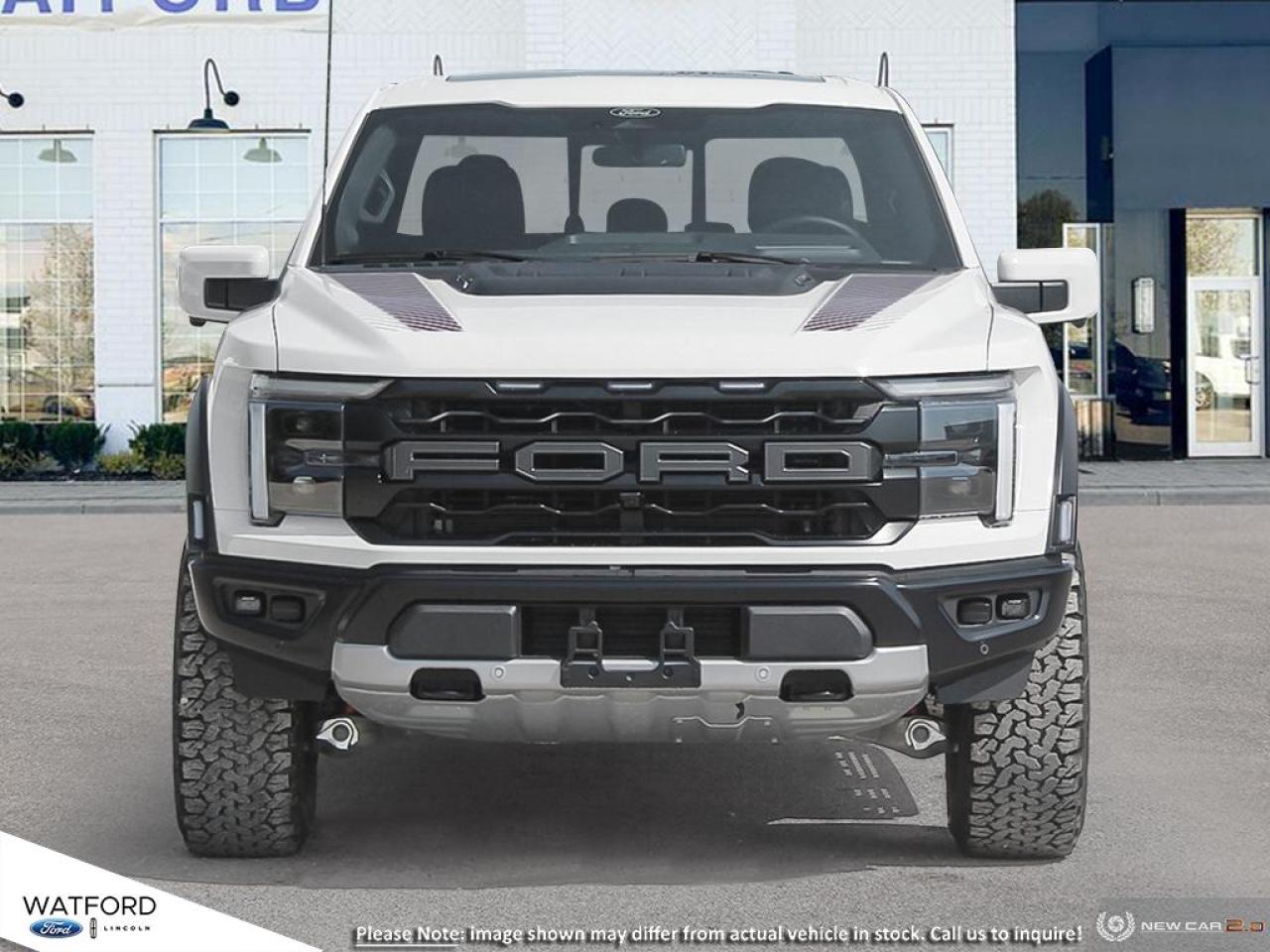 New 2024 Ford F-150 RAPTOR for sale in Watford, ON