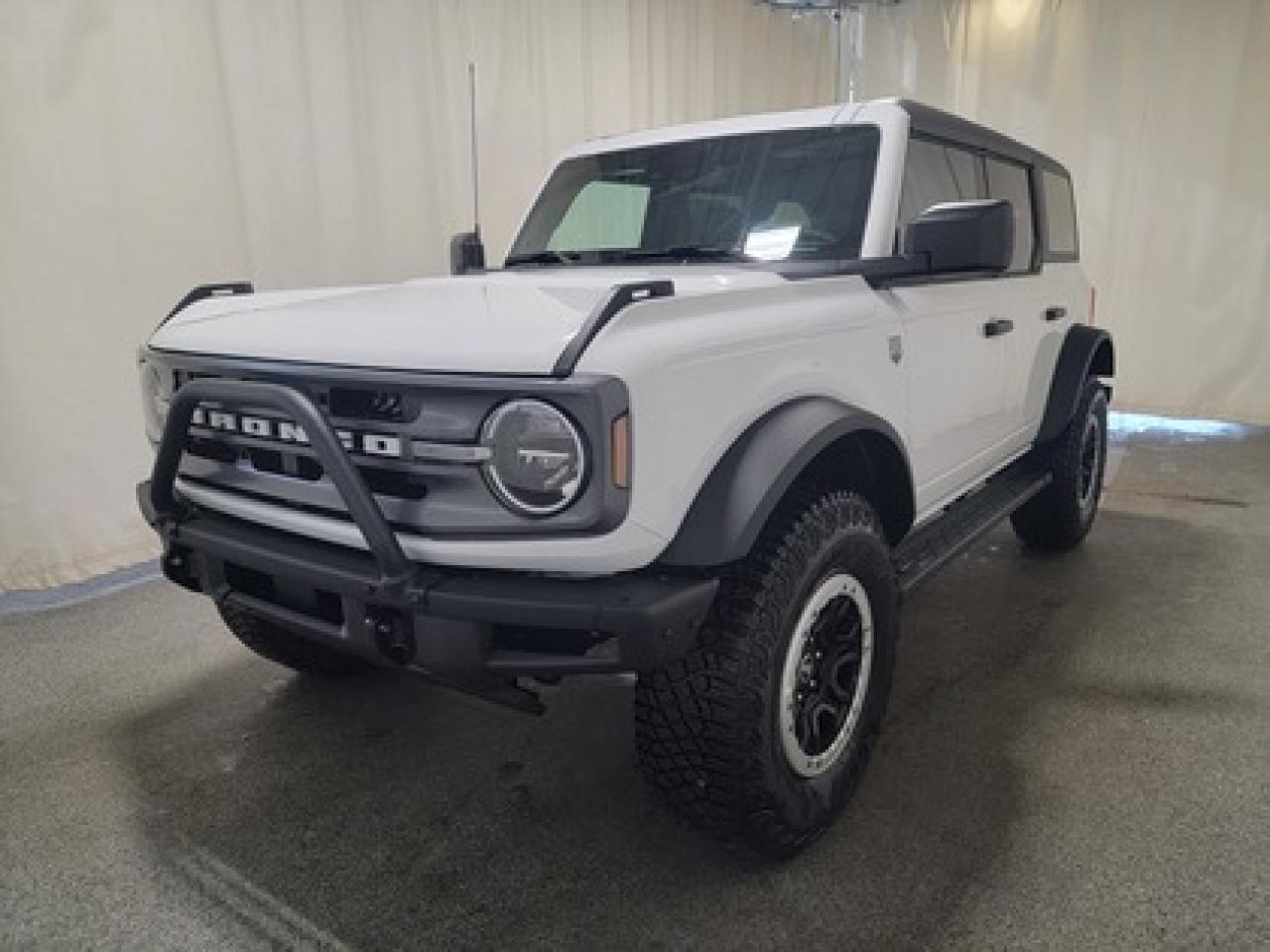 New 2024 Ford Bronco BIG BEND W/ SASQUATCH PACKAGE for sale in Regina, SK