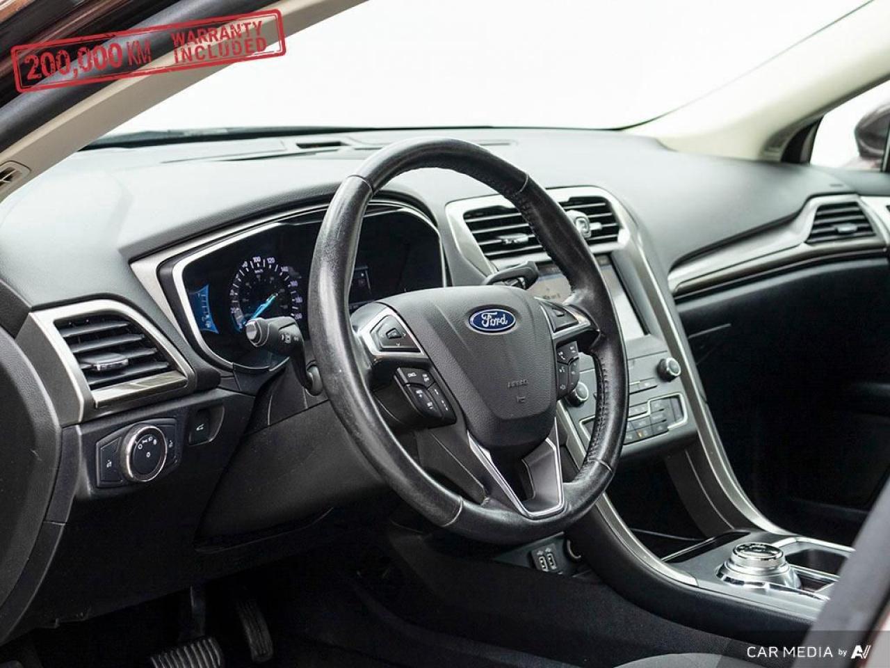 2019 Ford Fusion Energi SEL