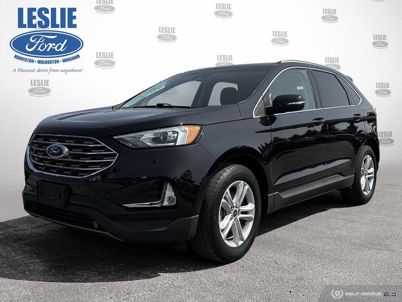 Used 2020 Ford Explorer Sel for sale in Harriston, ON