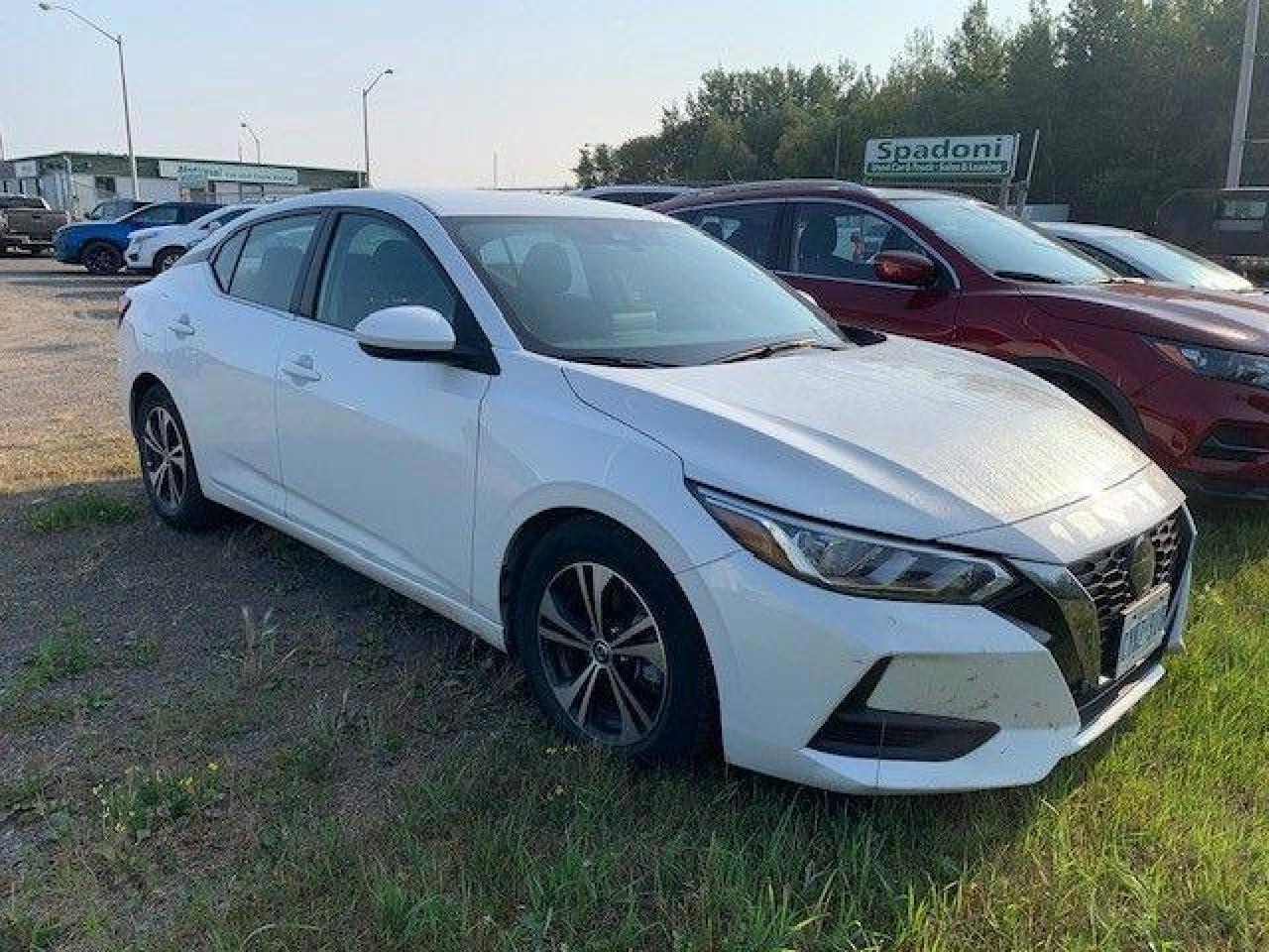 Used 2023 Nissan Sentra SV for sale in Thunder Bay, ON