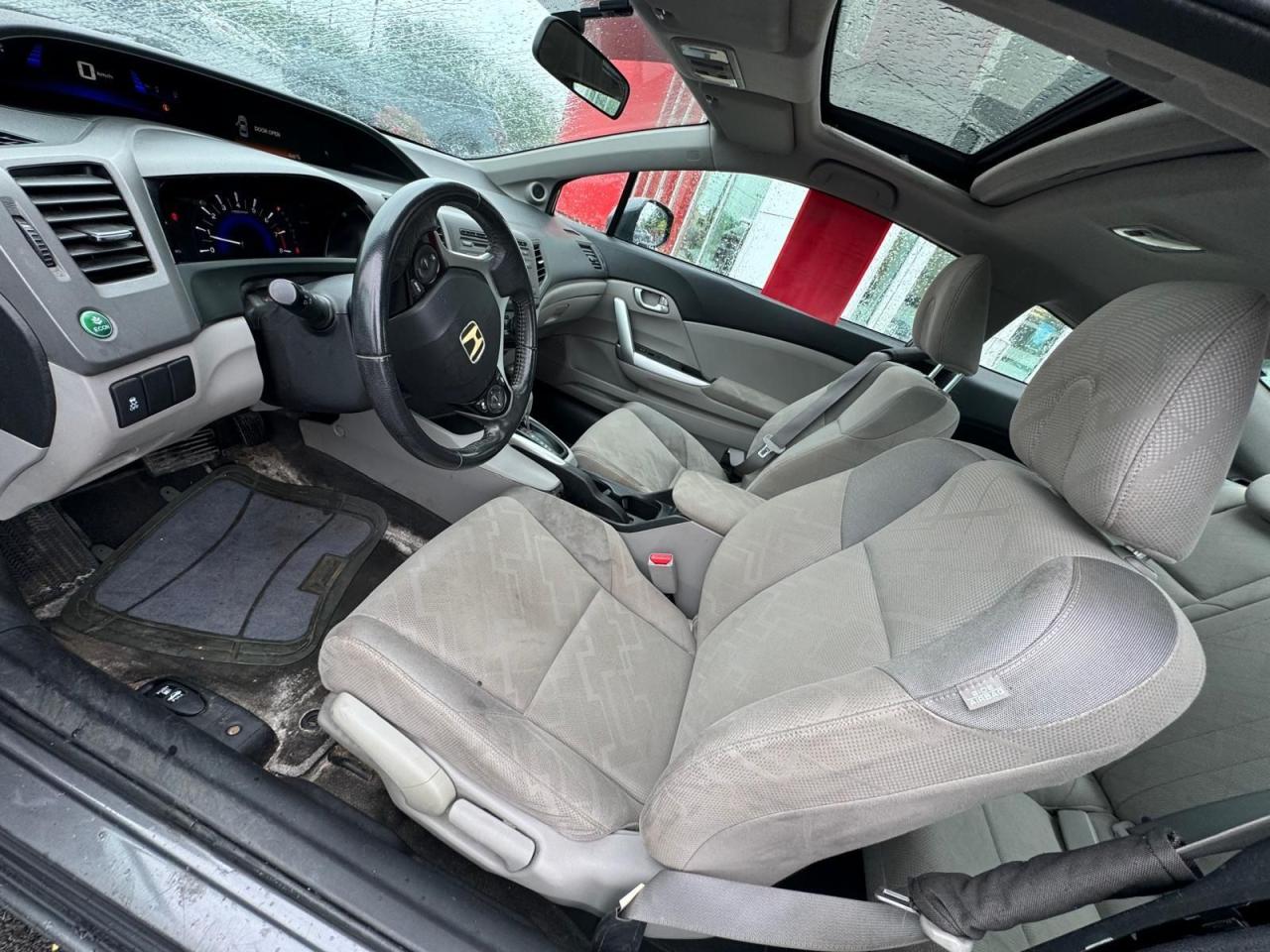 2012 Honda Civic EX Photo4