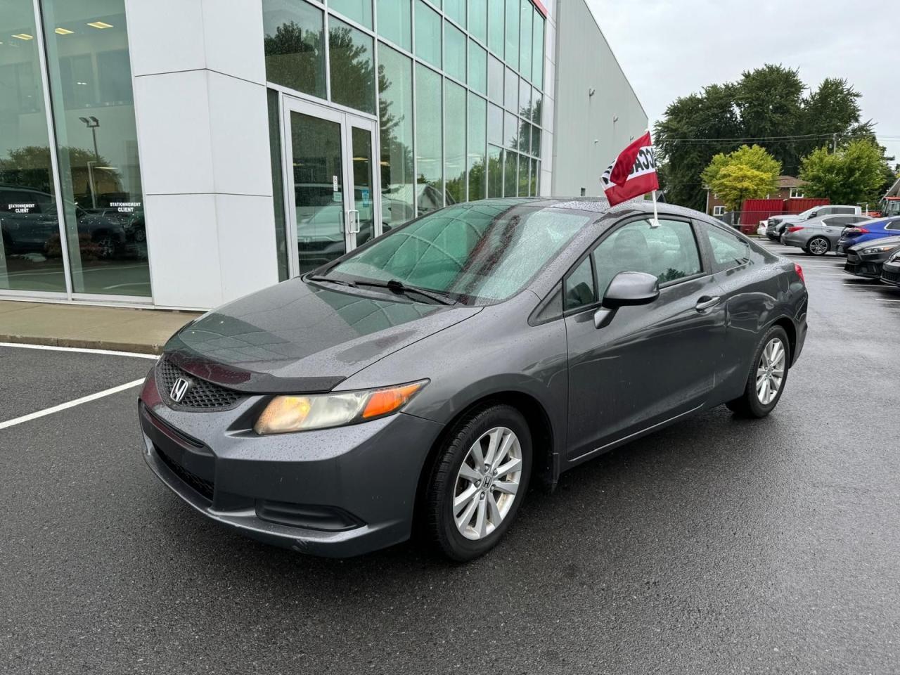 Used 2012 Honda Civic EX for sale in Mississauga, ON