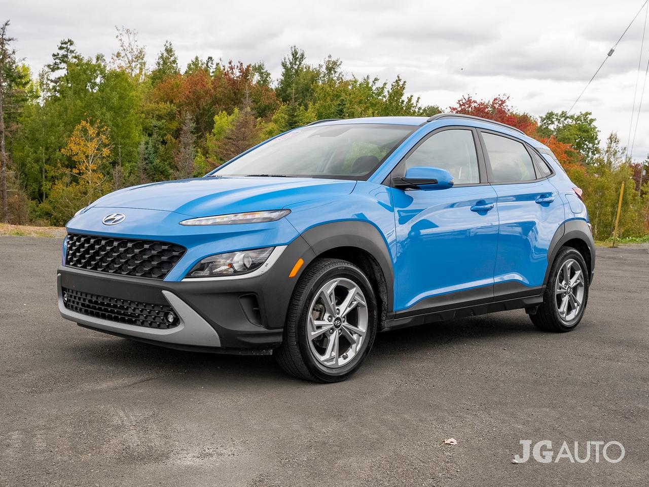 2022 Hyundai Kona 2.0L Preferred FWD