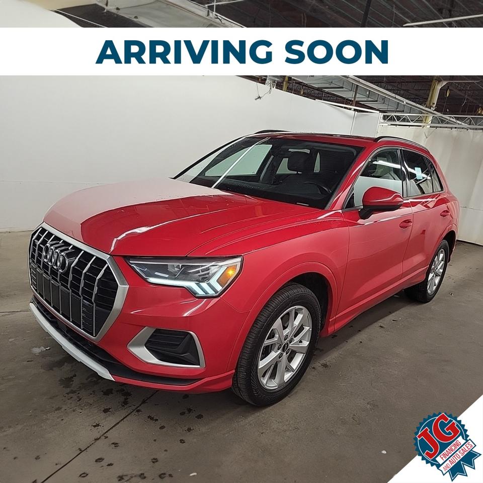 2021 Audi Q3 Komfort 45 TFSI quattro