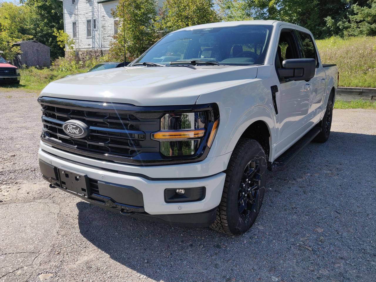 New 2024 Ford F-150 4X4 SUPERCREW XLT 302A for sale in Killaloe, ON