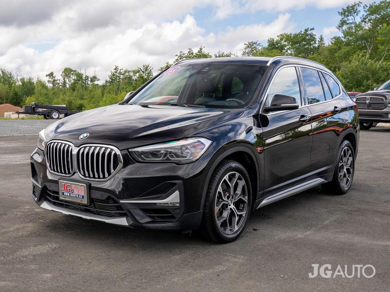 Used 2020 BMW X1 Xdrive28i Sports Activity Vehicle for sale in Truro, NS