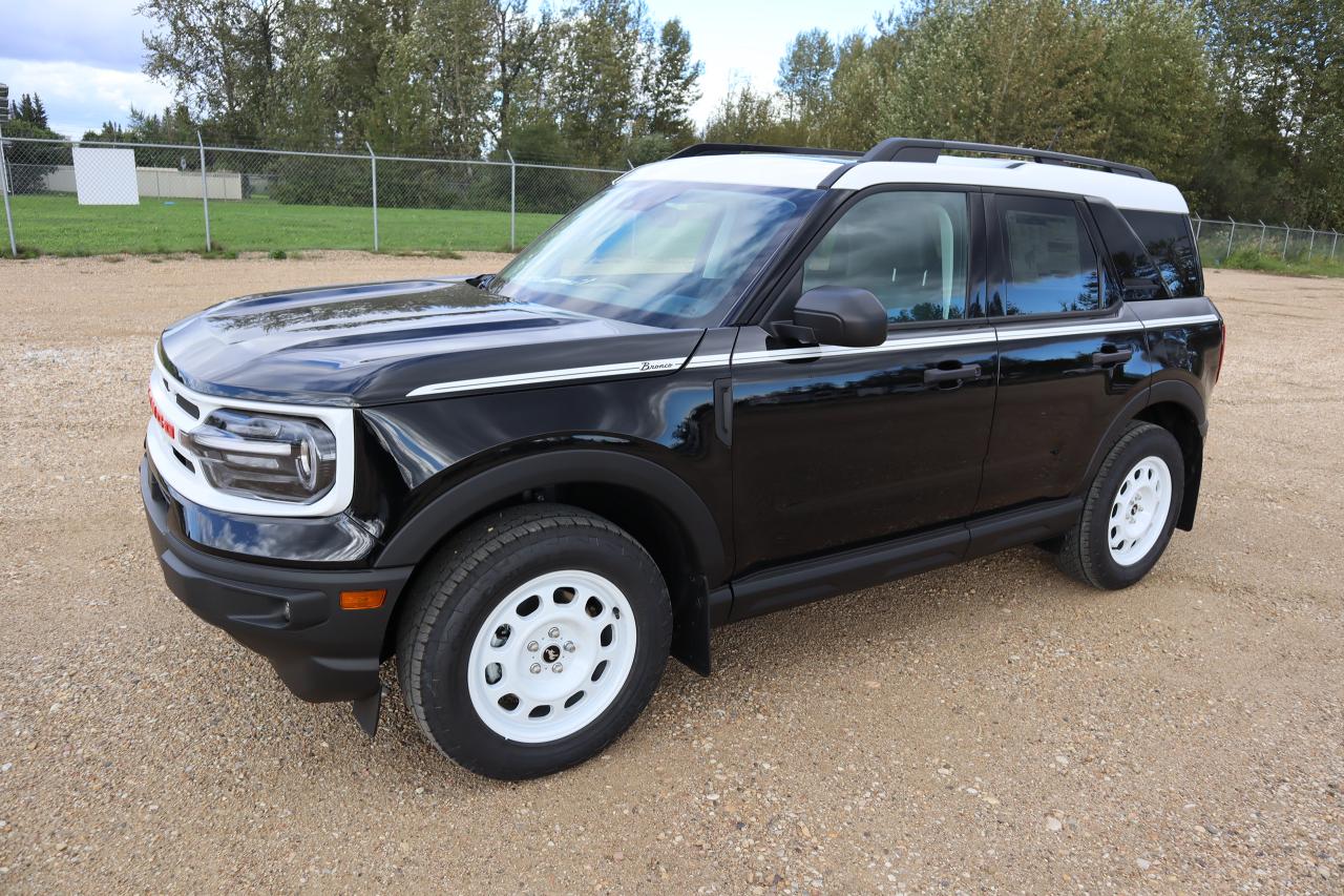 New 2024 Ford Bronco Sport Heritage for sale in Slave Lake, AB