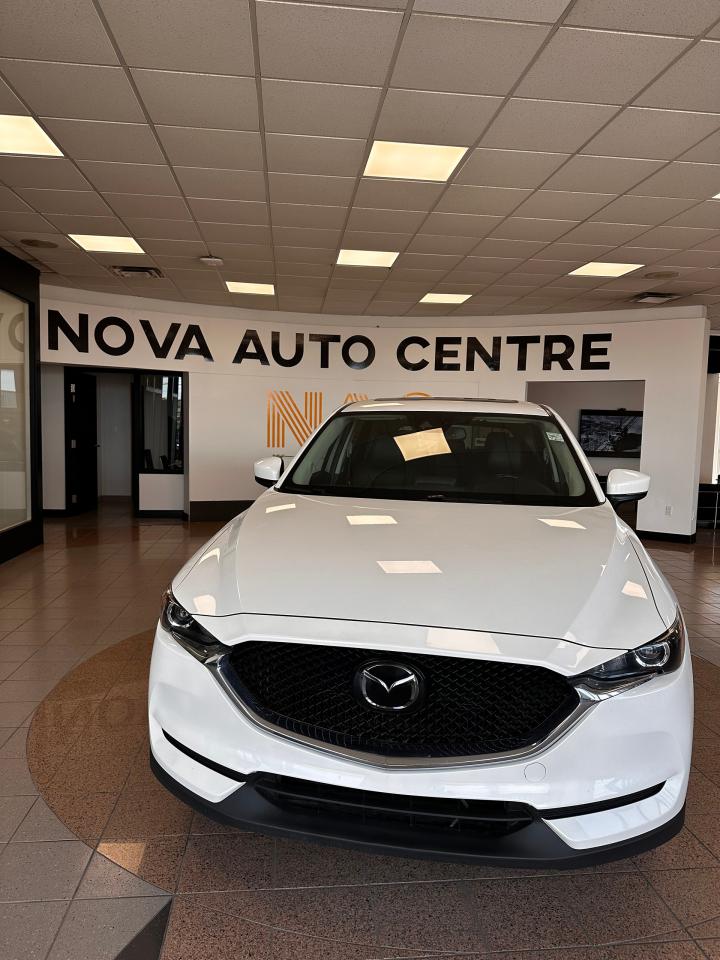 2018 Mazda CX-5 