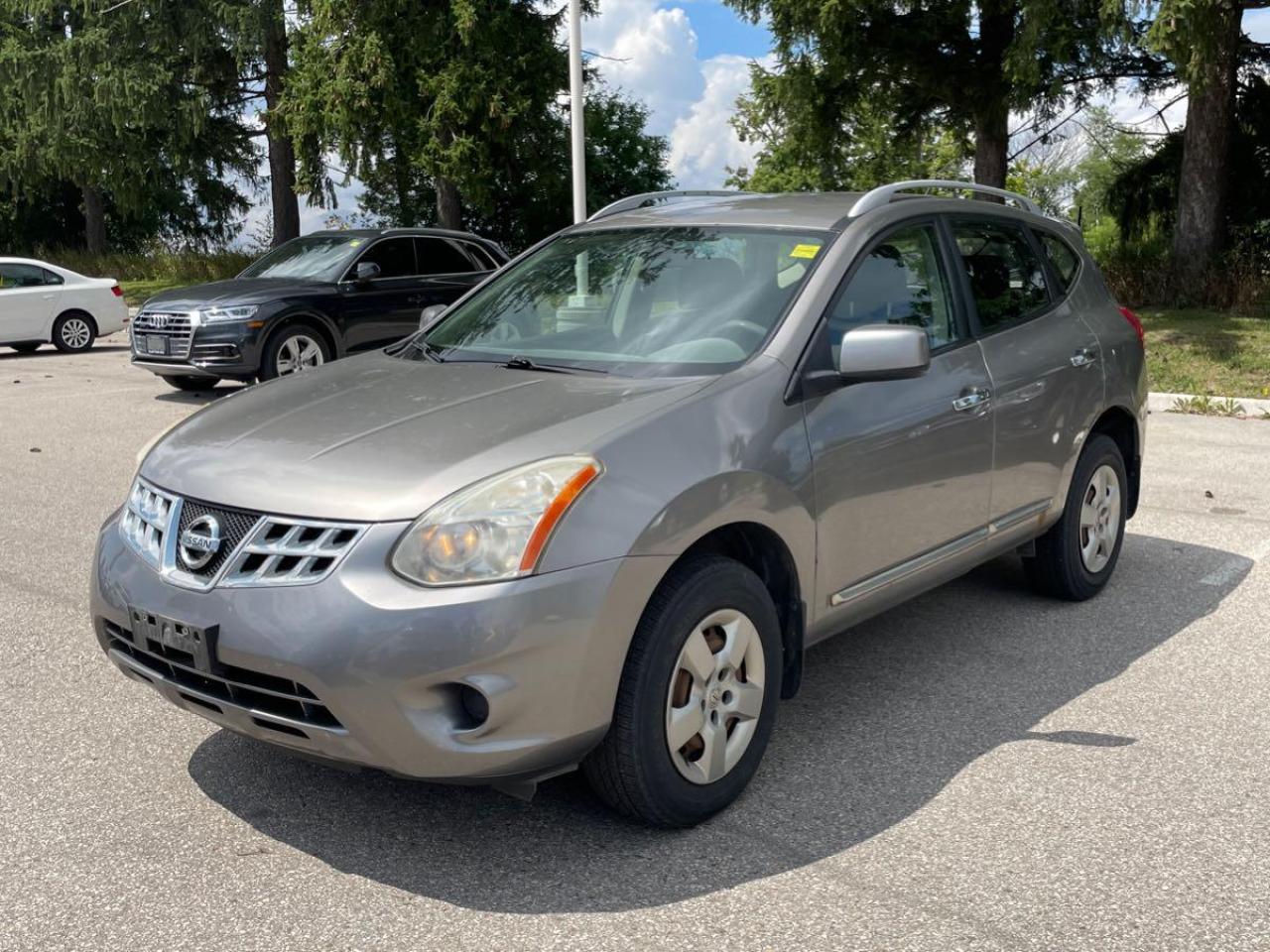 Used 2013 Nissan Rogue AWD 4dr S for sale in Brampton, ON