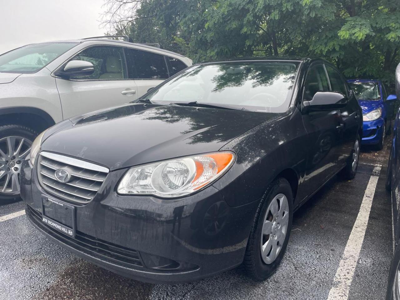 Used 2009 Hyundai Elantra GL for sale in Brampton, ON