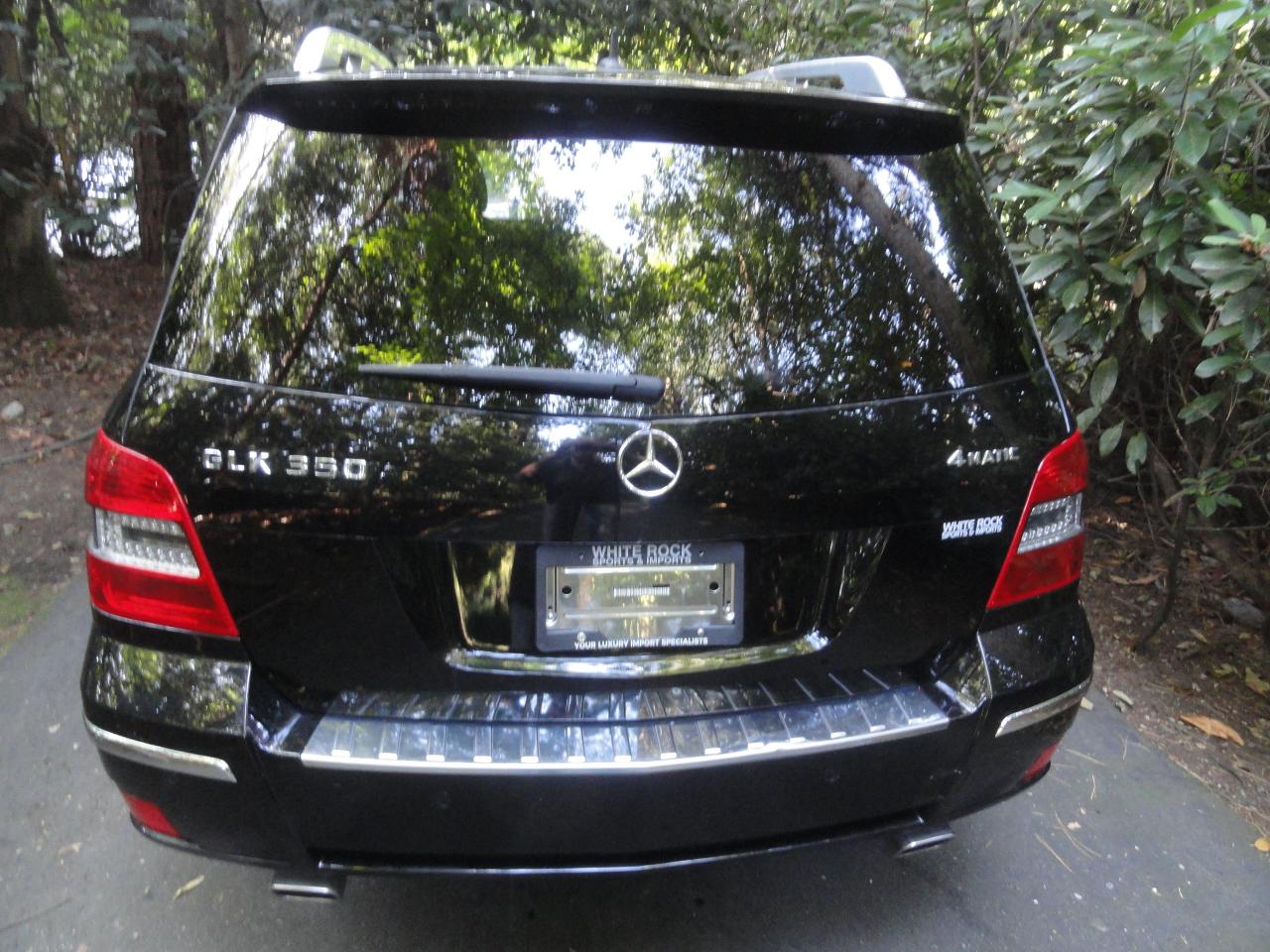 2010 Mercedes-Benz GLK350 4 MATC DOC FEE ONLY $ 195 - Photo #4