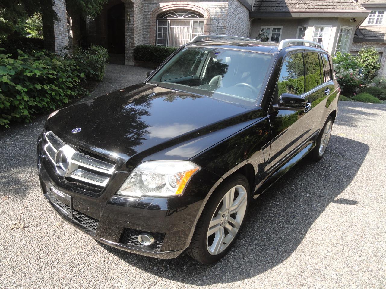 Used 2010 Mercedes-Benz GLK350 4 MATC DOC FEE ONLY $ 195 for sale in Surrey, BC