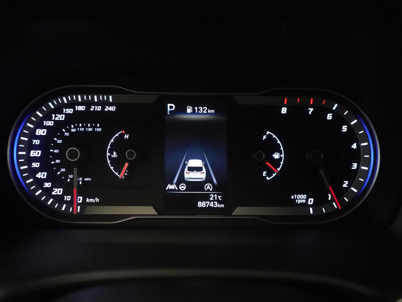 2022 Hyundai Tucson PREFERRED | AWD | Trend-Pkg | Leather | Pano roof