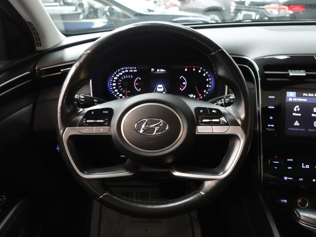 2022 Hyundai Tucson PREFERRED | AWD | Trend-Pkg | Leather | Pano roof