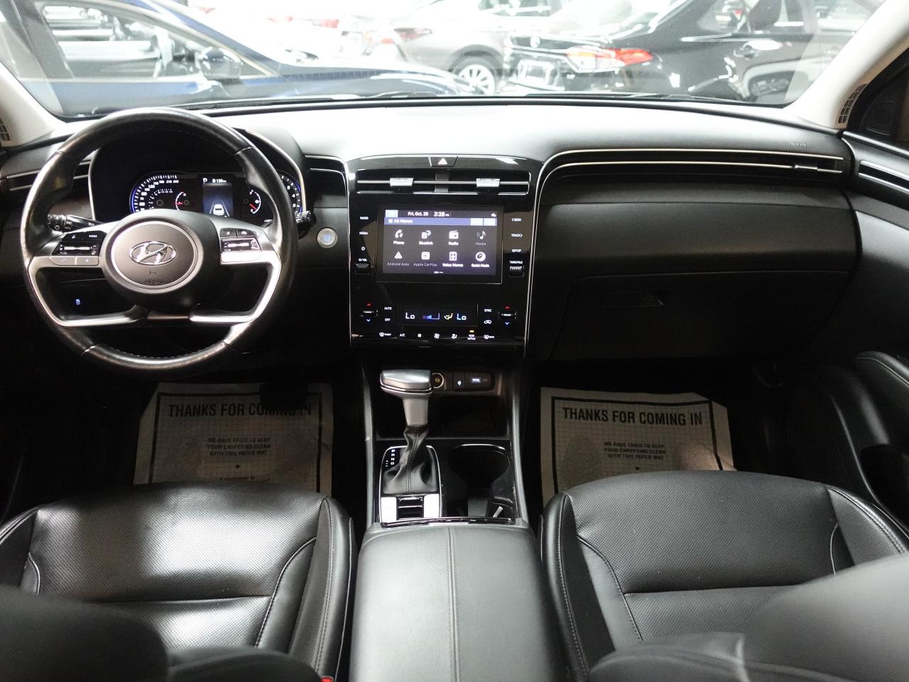 2022 Hyundai Tucson PREFERRED | AWD | Trend-Pkg | Leather | Pano roof