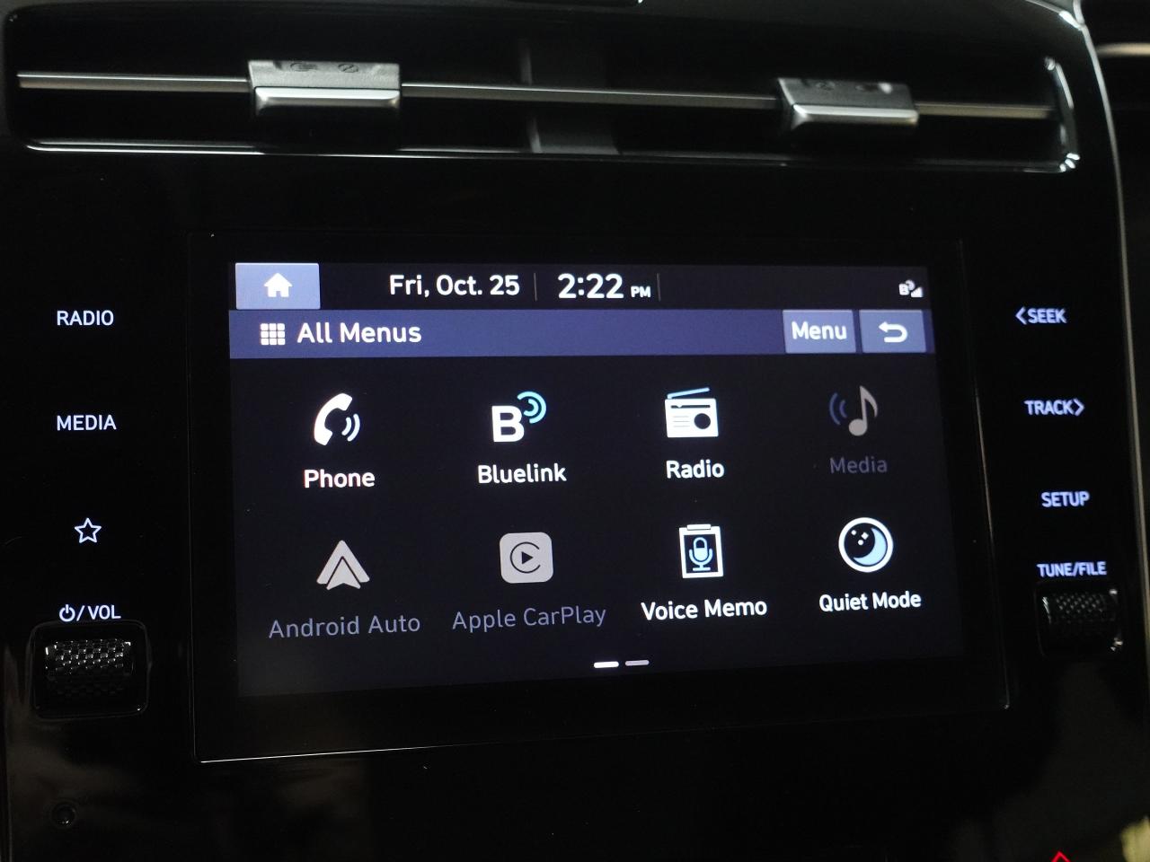 2022 Hyundai Tucson PREFERRED | AWD | Trend-Pkg | Leather | Pano roof