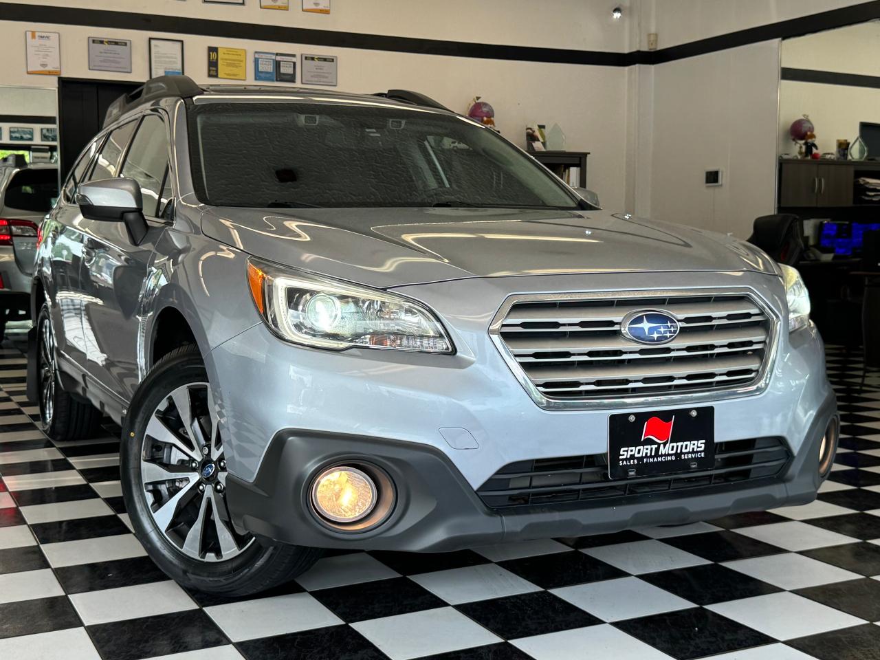 2016 Subaru Outback 3.6R AWD LIMITED W/Eye Sight+NewTires+AccidentFree - Photo #19