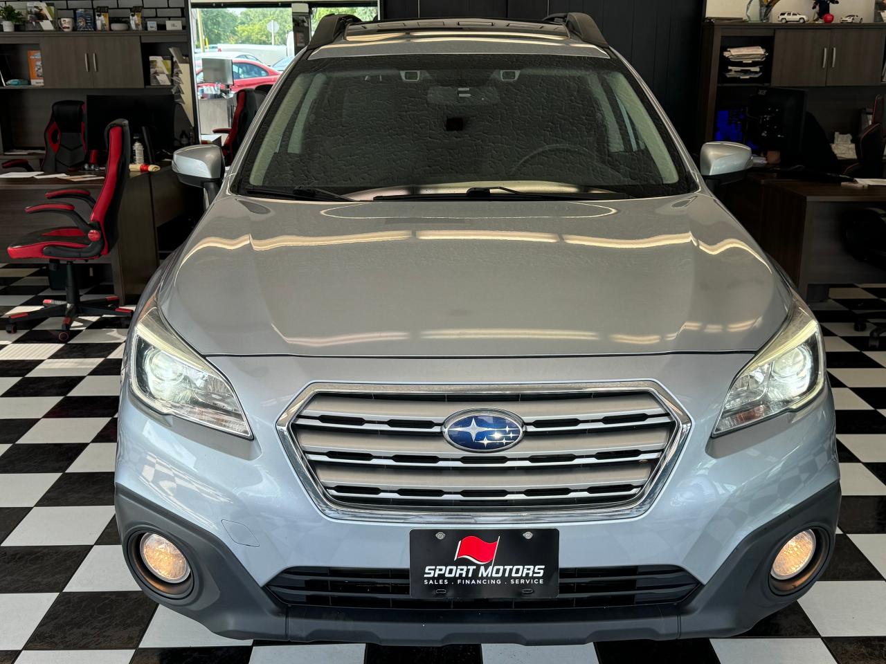 2016 Subaru Outback 3.6R AWD LIMITED W/Eye Sight+NewTires+AccidentFree Photo13