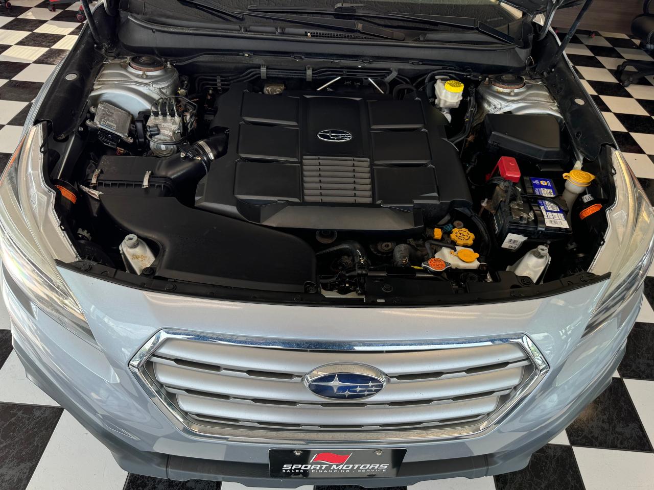 2016 Subaru Outback 3.6R AWD LIMITED W/Eye Sight+NewTires+AccidentFree Photo14