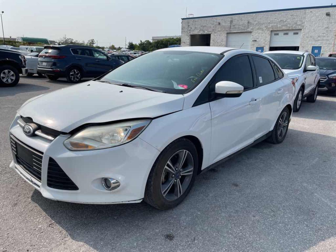 Used 2014 Ford Focus SE for sale in Innisfil, ON