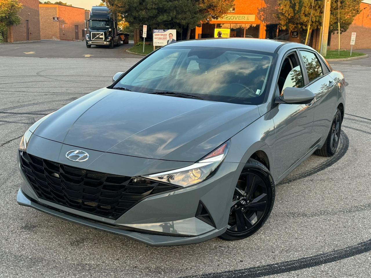 2021 Hyundai Elantra Preferred - Photo #1