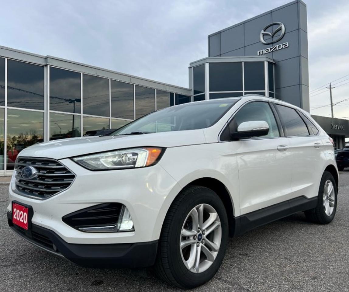 Used 2020 Ford Edge SEL AWD for sale in Ottawa, ON