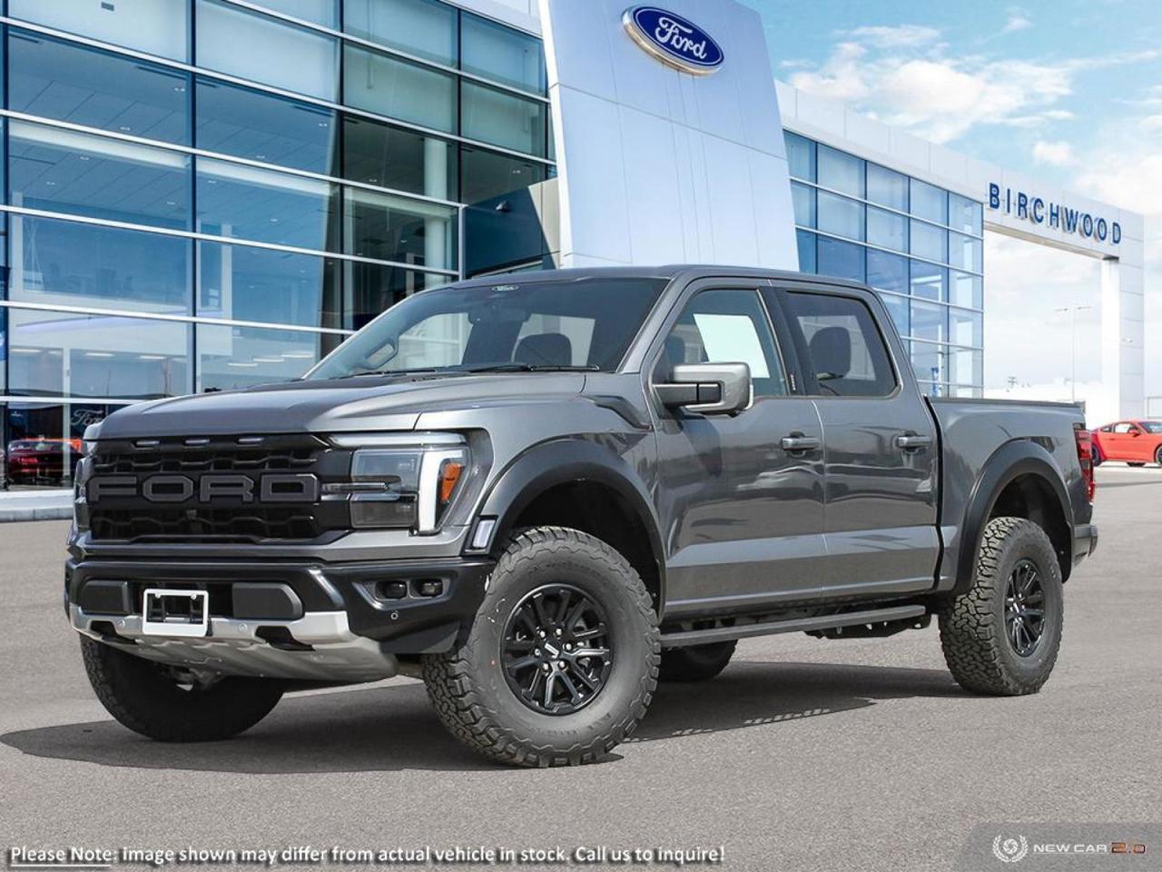 New 2024 Ford F-150 Raptor 3.5L V6 Ecoboost High Output | Twin Panel Moonroof for sale in Winnipeg, MB