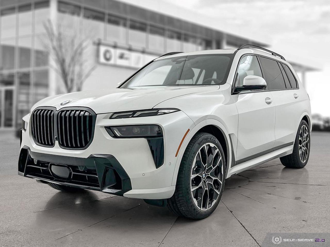 New 2025 BMW X7 xDrive40i Premium Package | M Sport for sale in Winnipeg, MB