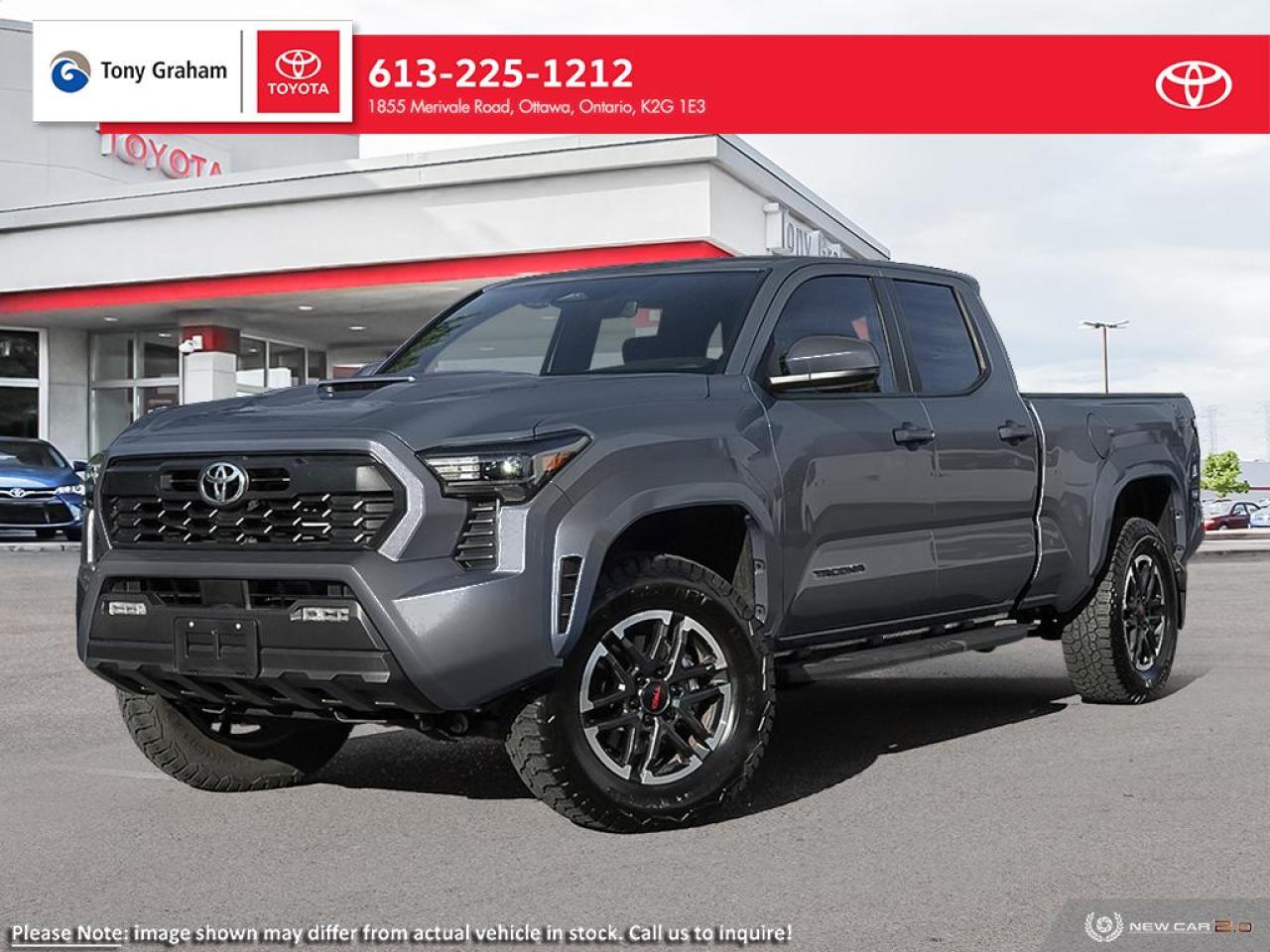 New 2024 Toyota Tacoma  for sale in Ottawa, ON