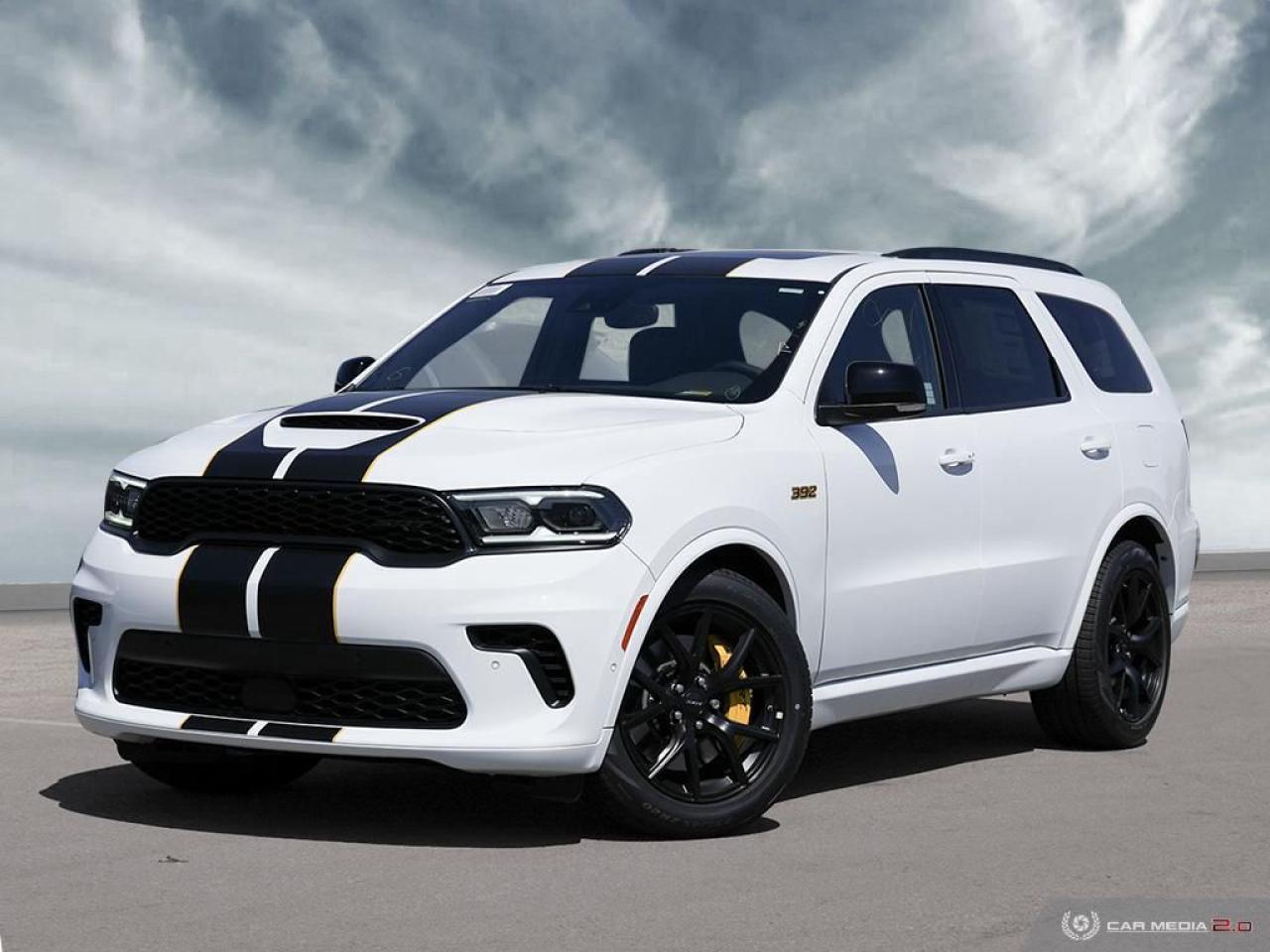 New 2024 Dodge Durango SRT 392 AlcHEMI AWD | BLIND | TECH | SUN & MORE!! for sale in Milton, ON