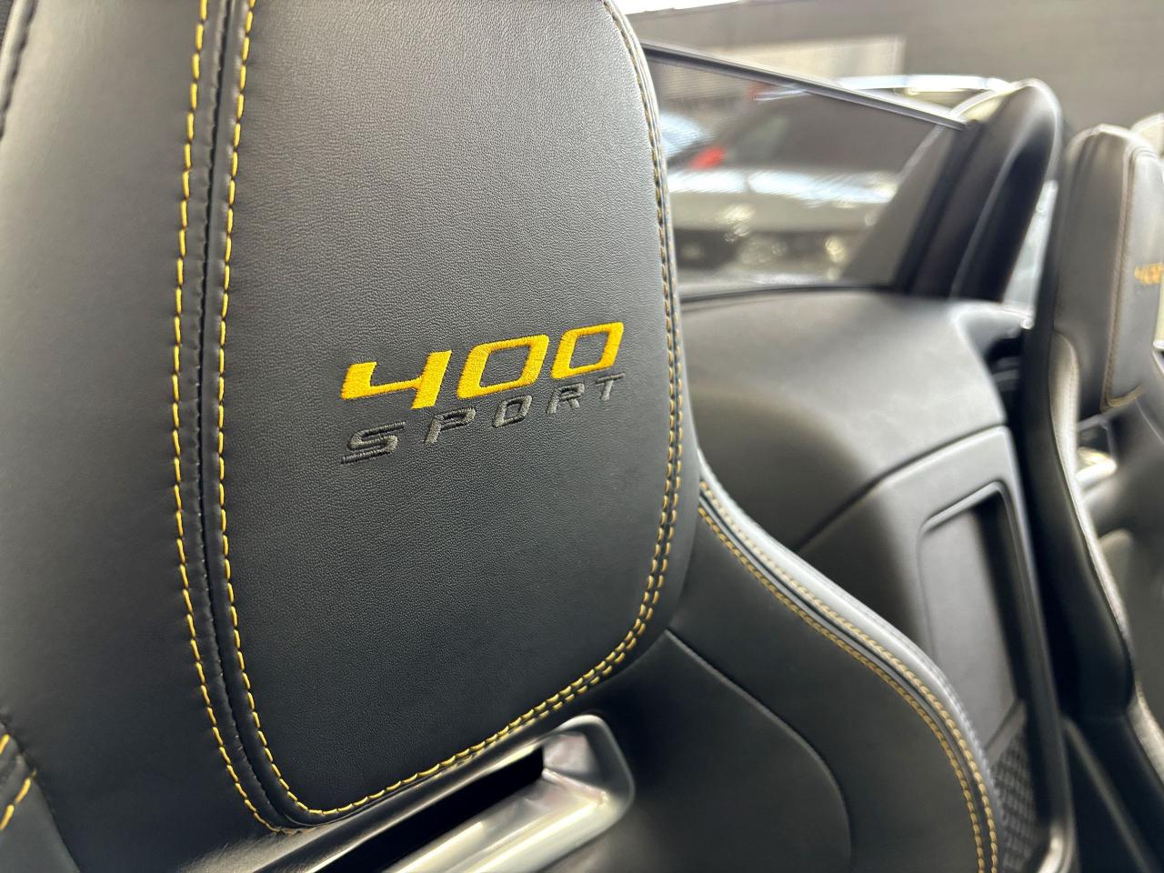 2018 Jaguar F-Type 400 Sport|AWD|SPECIALEDITION|CONVERTIBLE|NAV|+++ - Photo #11