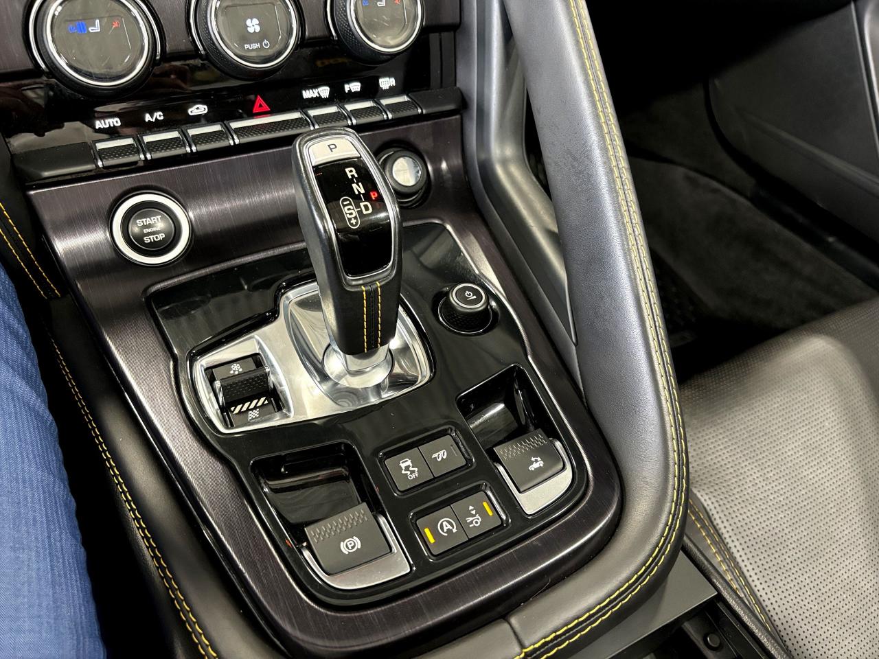 2018 Jaguar F-Type 400 Sport|AWD|SPECIALEDITION|CONVERTIBLE|NAV|+++ - Photo #26