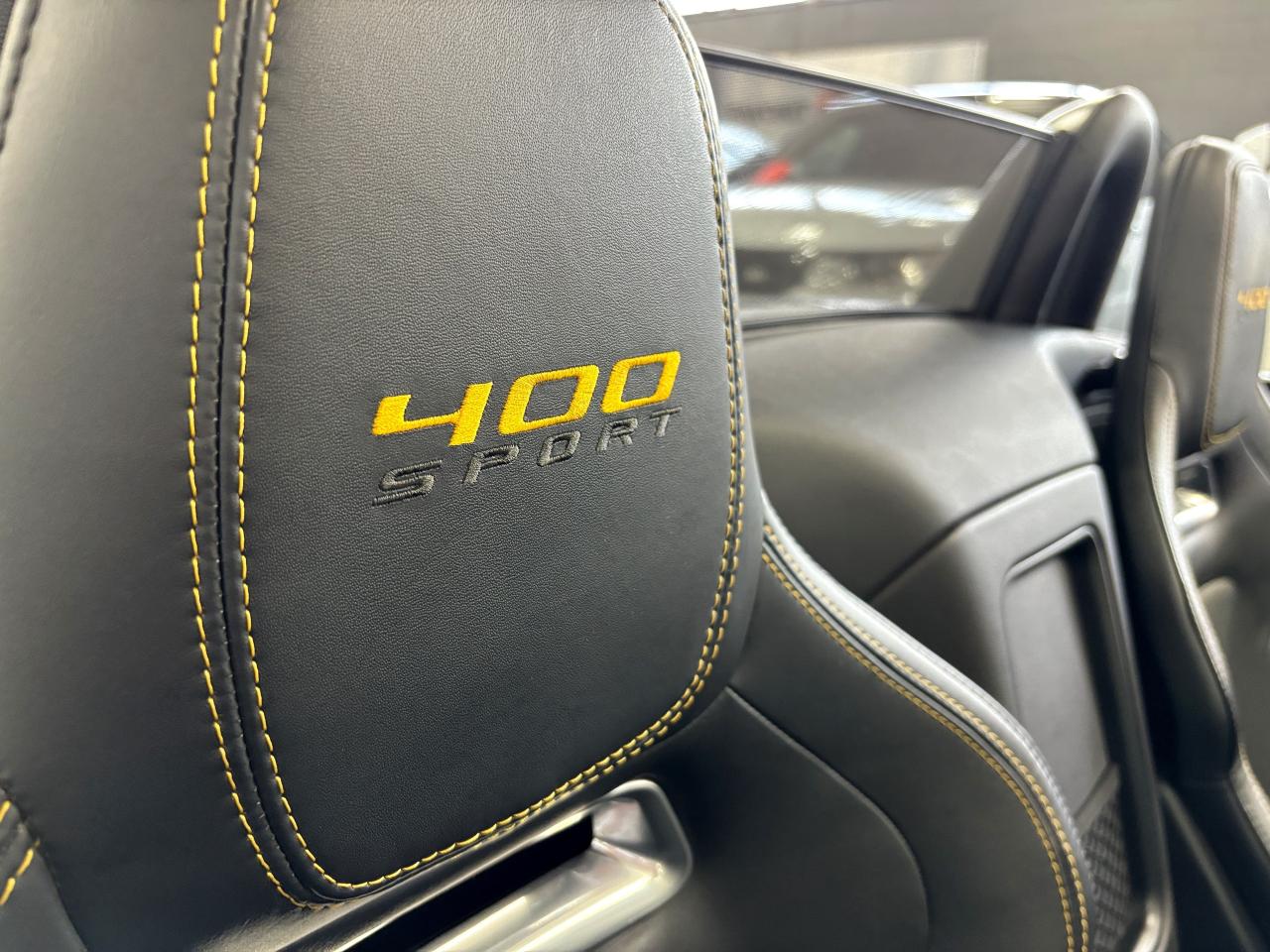2018 Jaguar F-Type 400 Sport|AWD|SPECIALEDITION|CONVERTIBLE|NAV|+++ - Photo #11
