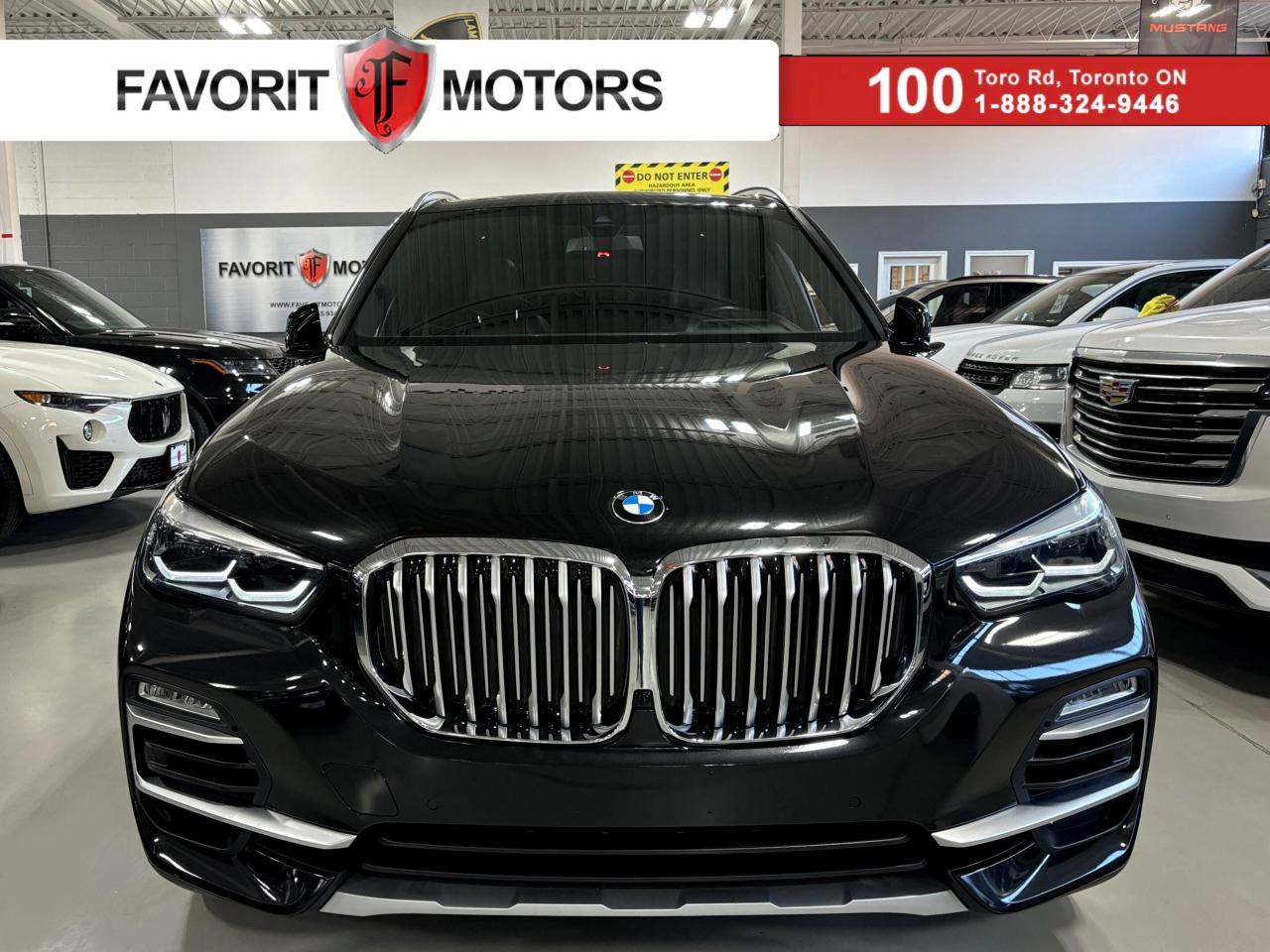 Used 2021 BMW X5 xDrive40i|AWD|NAVIGATION|PANORAMICROOF|AMBIENT|+++ for sale in North York, ON