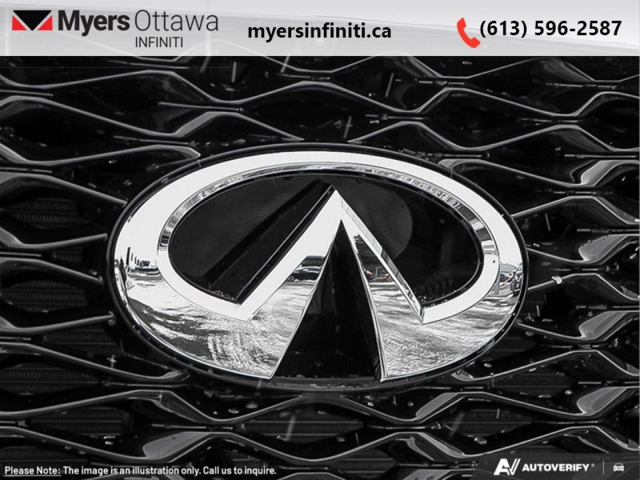 2025 Infiniti QX60 PURE  - Leather Seats Photo