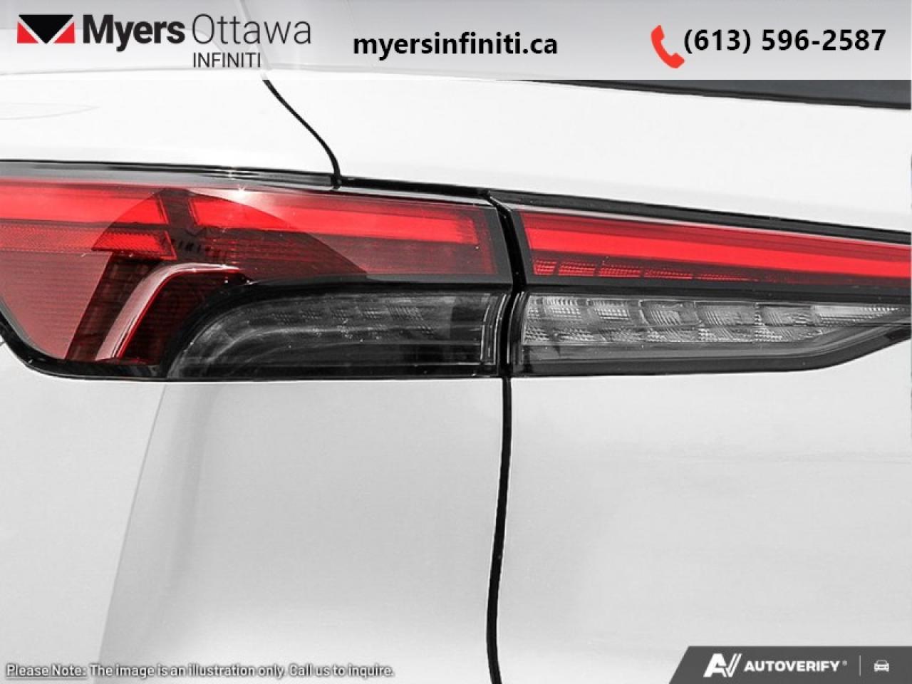 2025 Infiniti QX60 PURE  - Leather Seats Photo