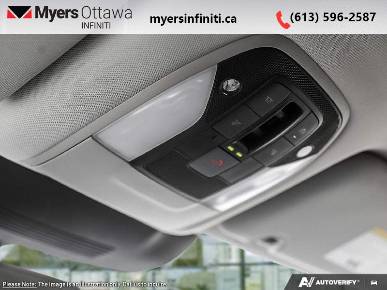 2025 Infiniti QX60 PURE  - Leather Seats Photo