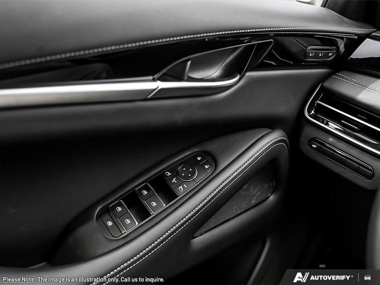 2025 Infiniti QX60 PURE  - Leather Seats Photo