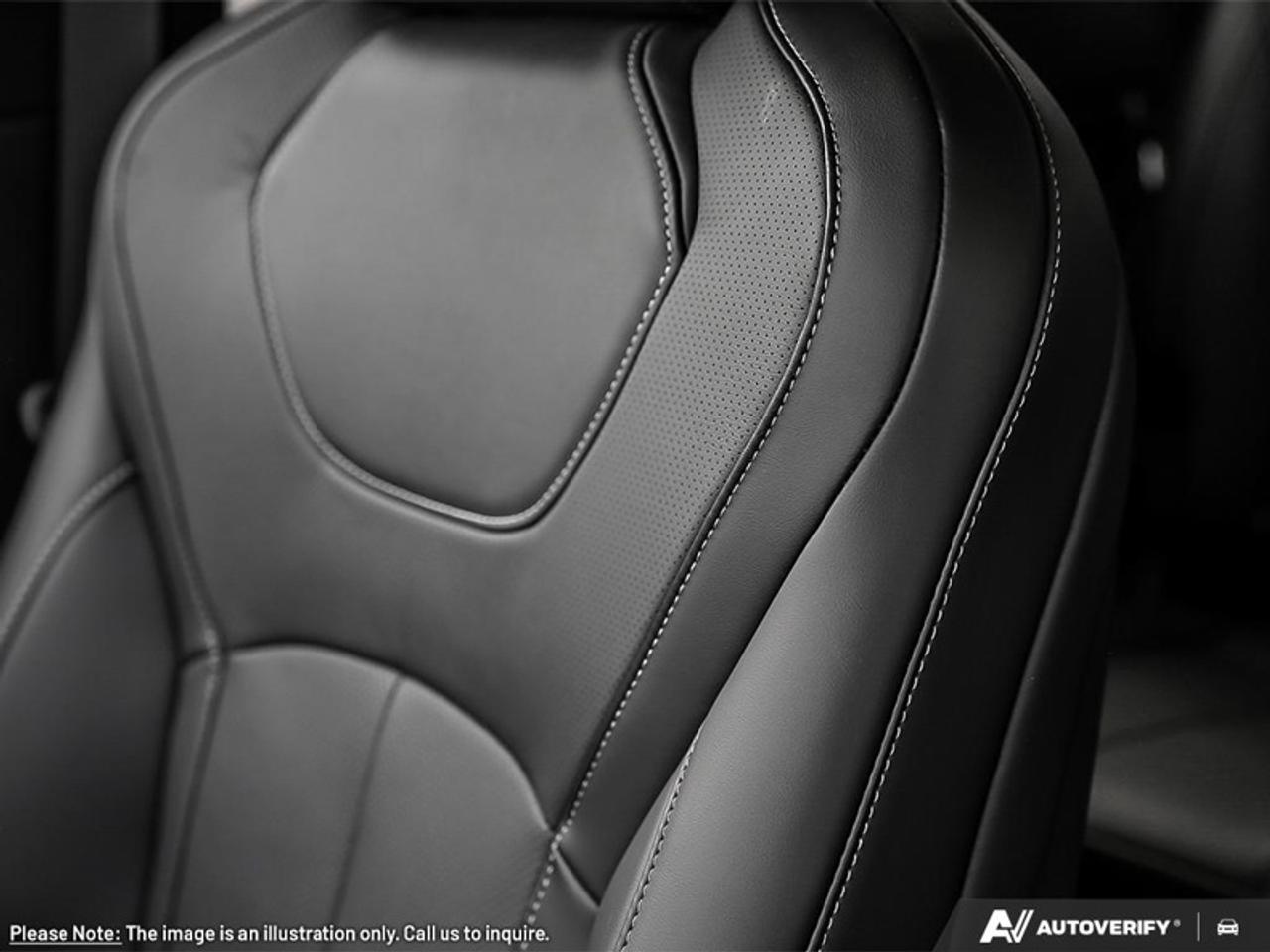 2025 Infiniti QX60 PURE  - Leather Seats Photo