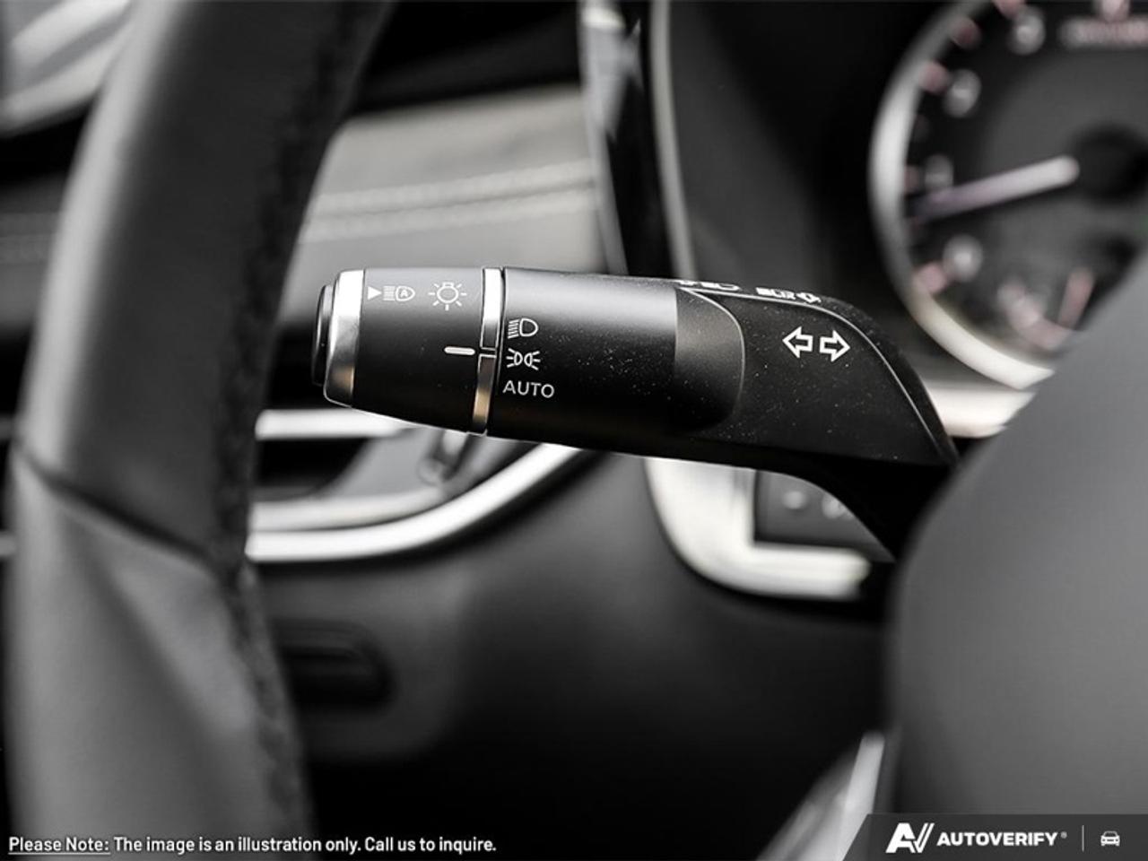 2025 Infiniti QX60 PURE  - Leather Seats Photo