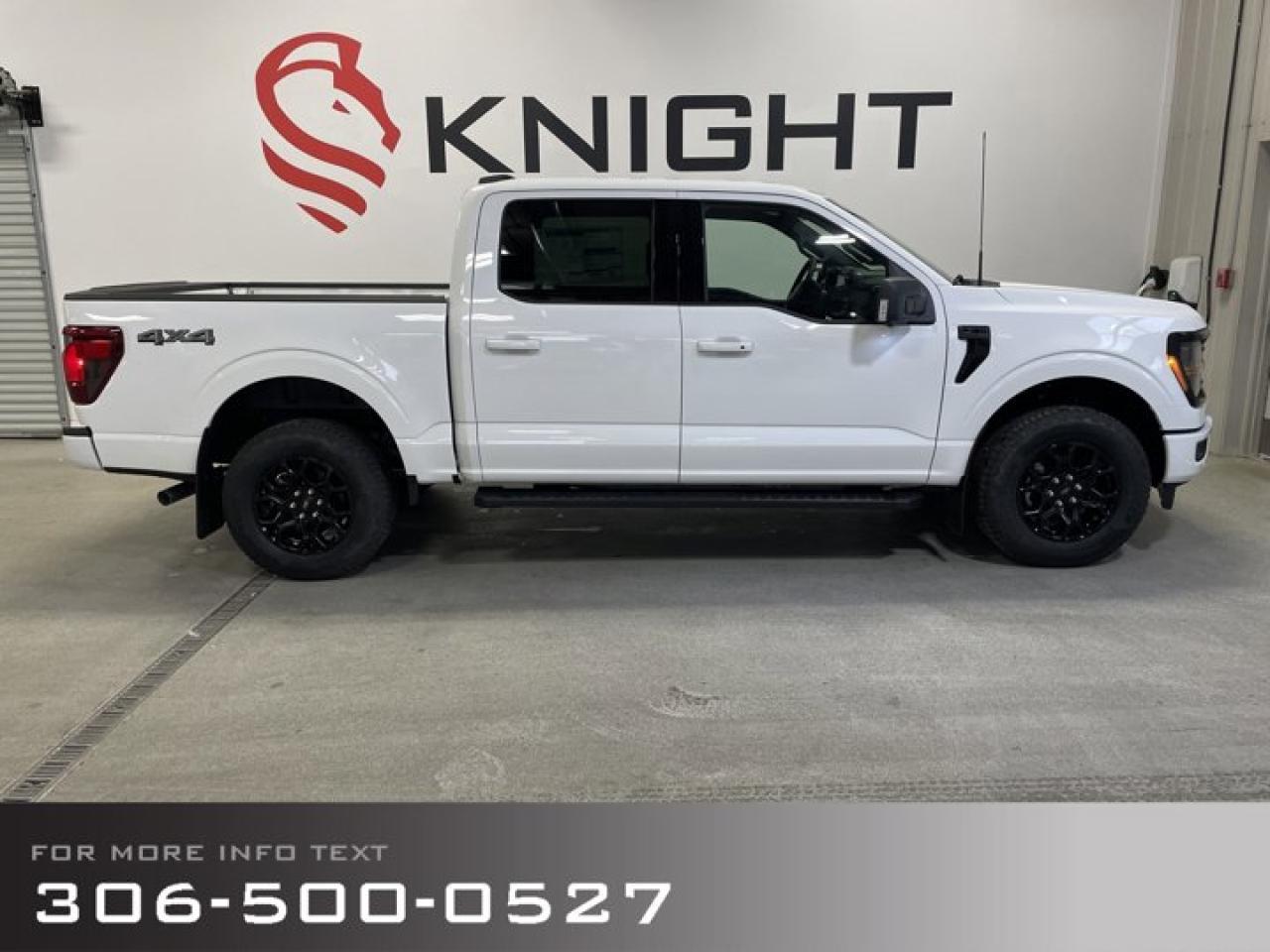 New 2024 Ford F-150 XLT for sale in Moose Jaw, SK